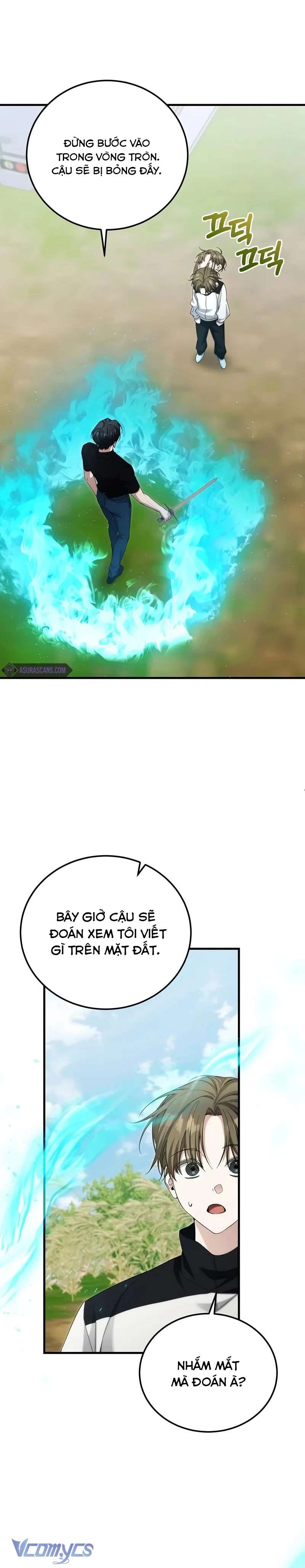 Tôi Sẽ Nghỉ Hưu Sau Khi Giải Cứu Thế Giới Chap 38 - Next Chap 39