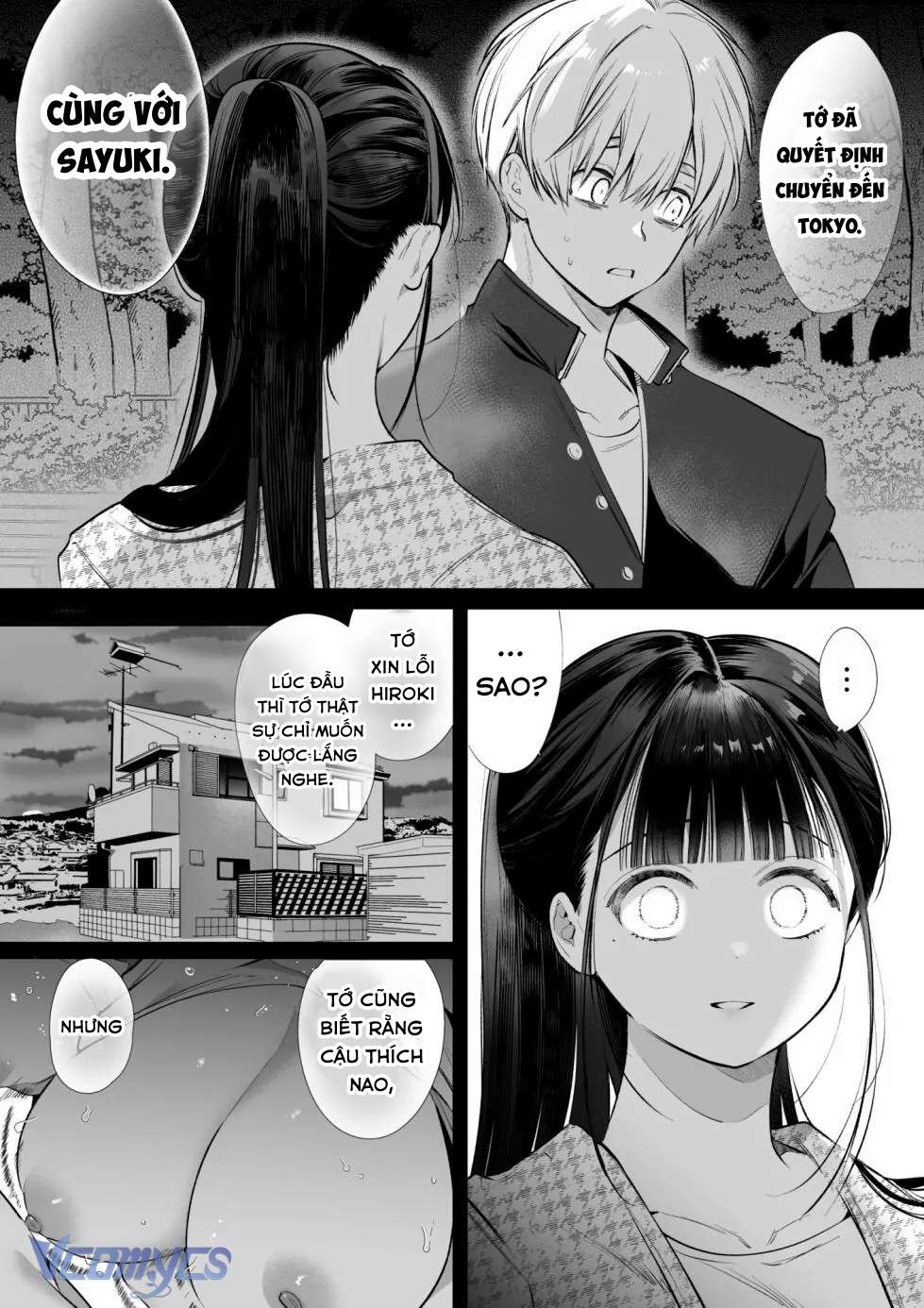 [18+] Tuyển Tập Truyện Ngắn Sếch Tàn Bạo Chap 14.1 - Trang 2