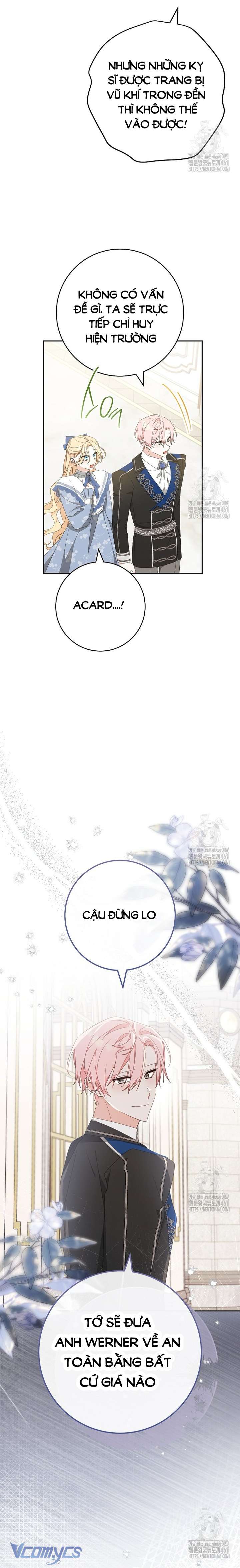 Tôi Đã Phạm Sai Lầm Rồi! Chap 81 - Trang 2