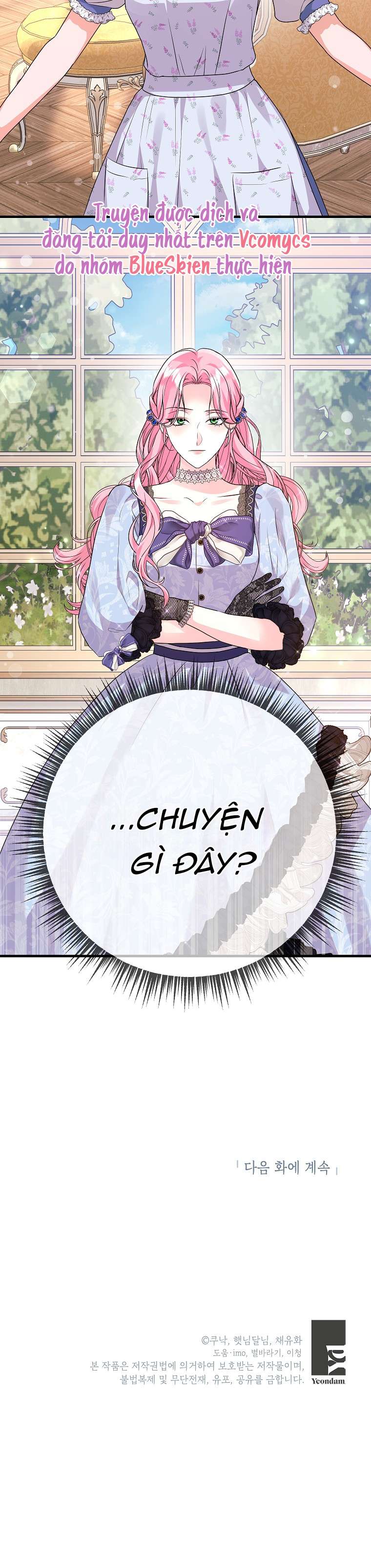 Kẻ Phản Diện Có Thời Hạn Ủng Hộ Tôi Hủy Hôn Chap 42 - Trang 3
