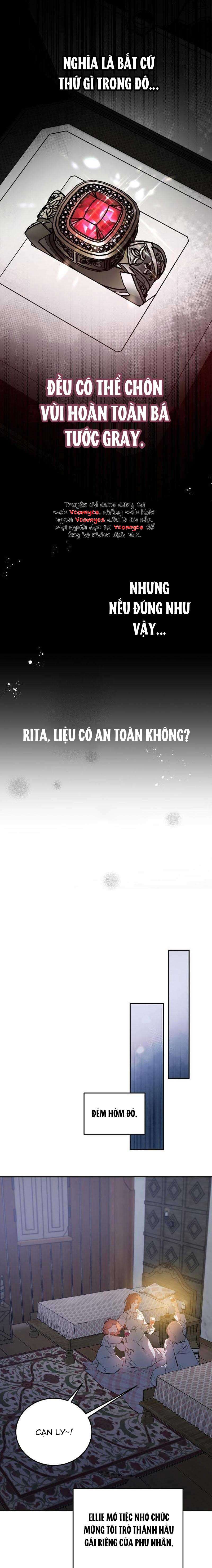 Nữ Hầu Báo Thù: Thời Khắc Cuối Cùng Chap 20 - Trang 3