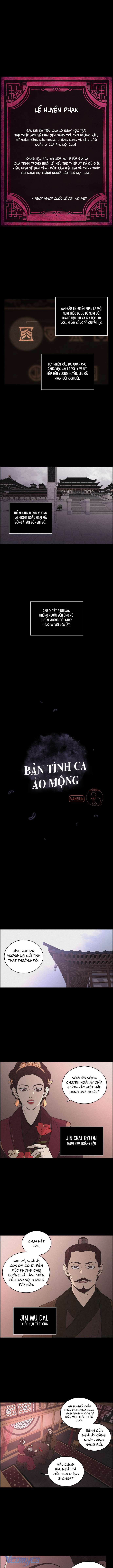 Bản Tình Ca Ảo Mộng Chap 5 - Trang 2