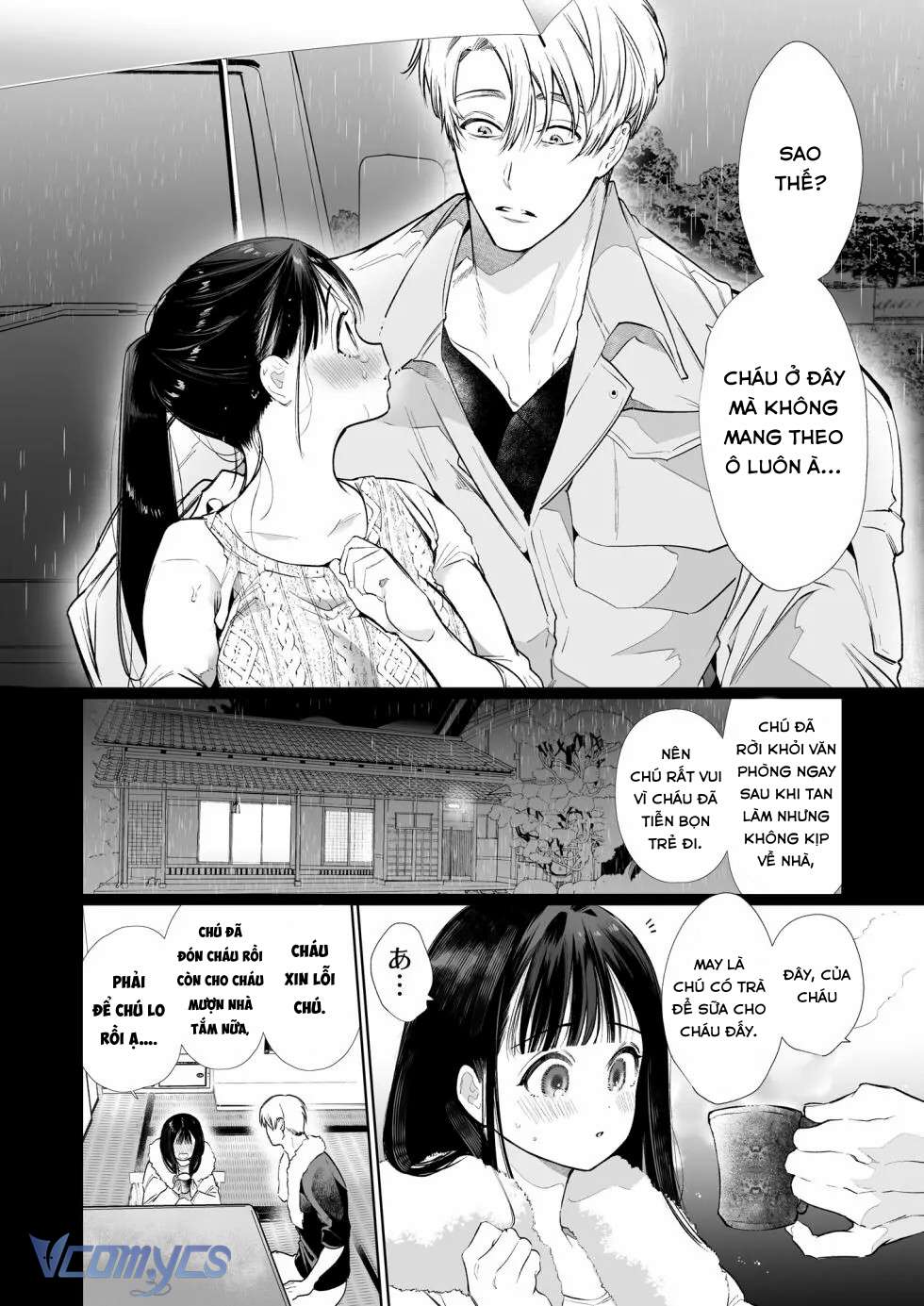 [18+] Tuyển Tập Truyện Ngắn Sếch Tàn Bạo Chap 14.1 - Trang 2