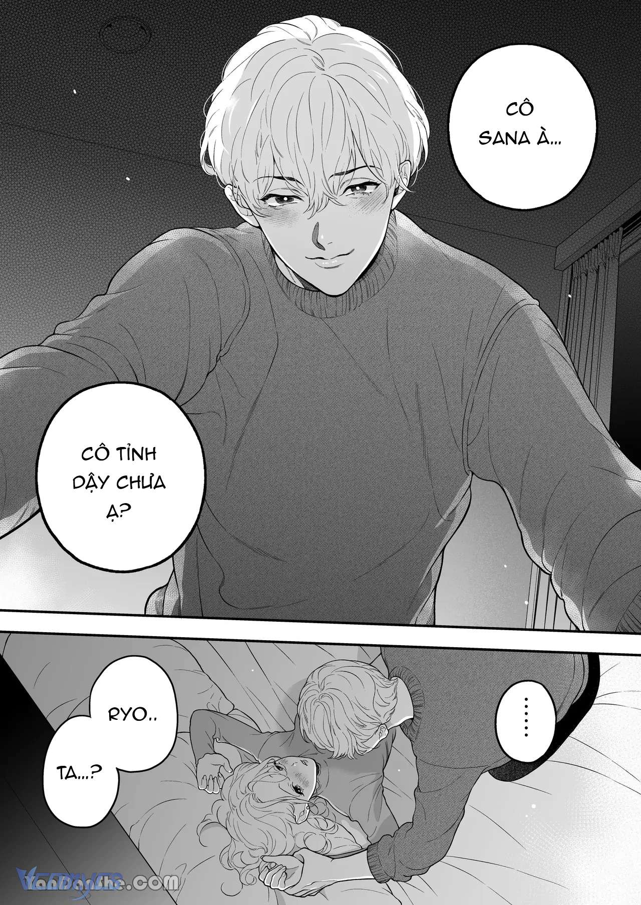 [18+] Tuyển Tập Truyện Ngắn Sếch Manga Chap 35 - Trang 2