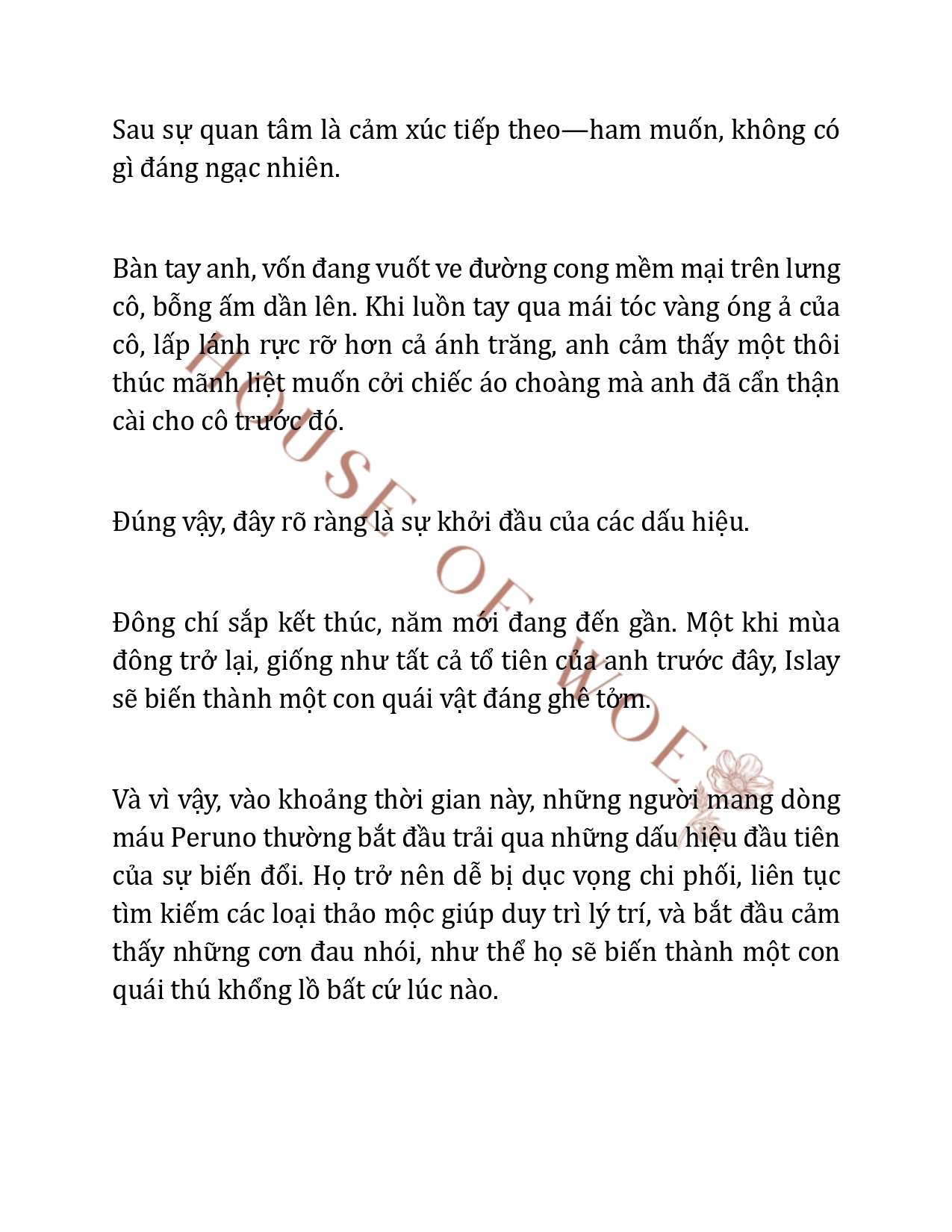[NOVEL] QUÁI THÚ BỊ NGUYỀN RỦA NẮM GIỮ DÂY XÍCH CỦA TÔI Chap 42 - Trang 2