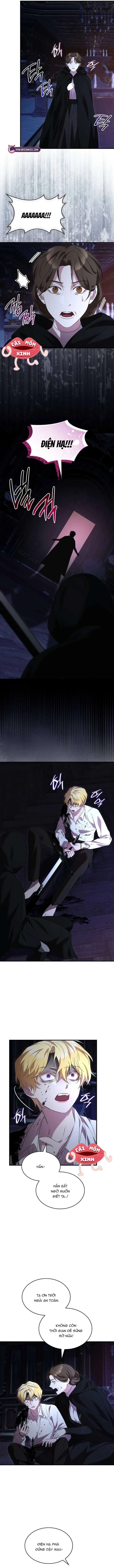 Vào Ngày Mà Chị Gái Tôi Qua Đời Chap 24 - Trang 2