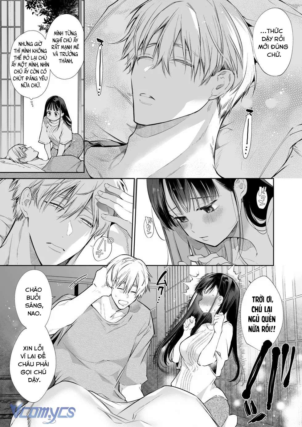 [18+] Tuyển Tập Truyện Ngắn Sếch Tàn Bạo Chap 14.1 - Trang 2