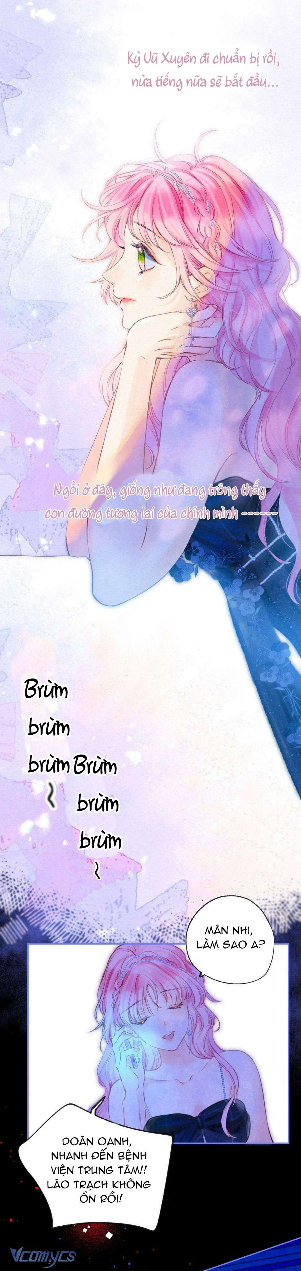 Chiếc Gai Ấm Ám Chap 31 - Trang 2