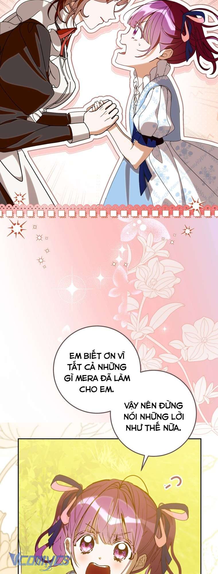 Người Vợ Hắc Ám Của Cậu Chồng Nhỏ Chap 11 - Next 
