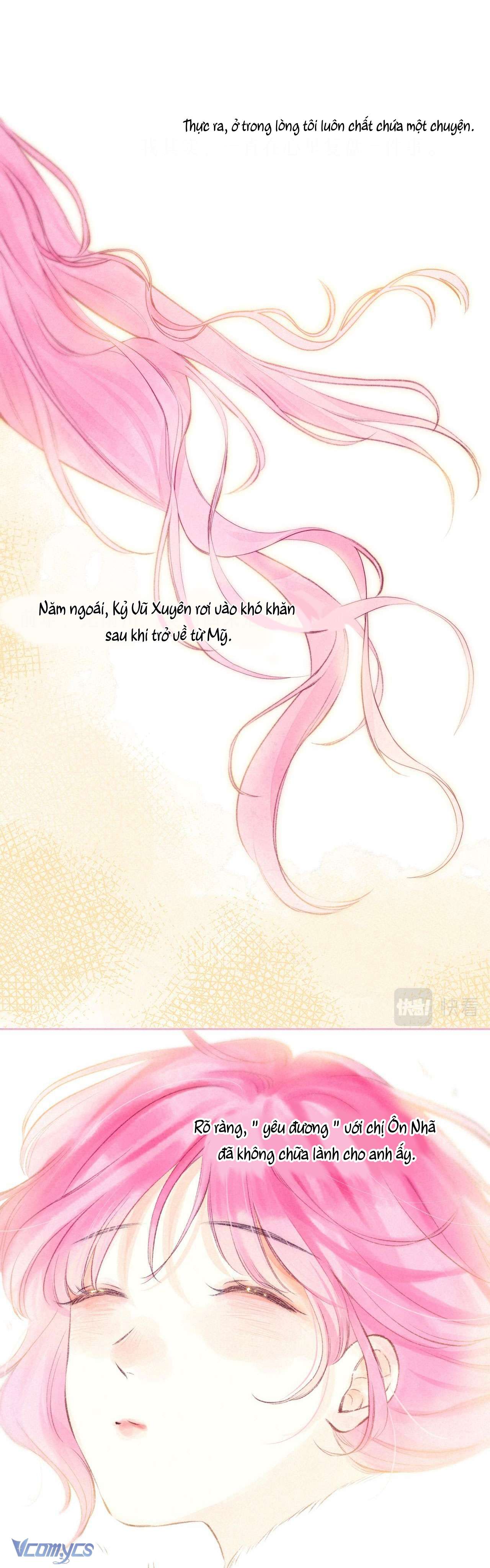 Chiếc Gai Ấm Ám Chap 36 - Trang 2