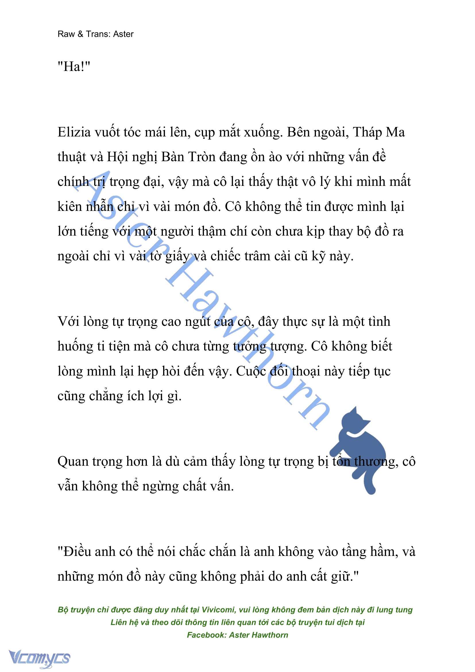 [NOVEL] Người Chồng Thứ N Chap 55 - Next 