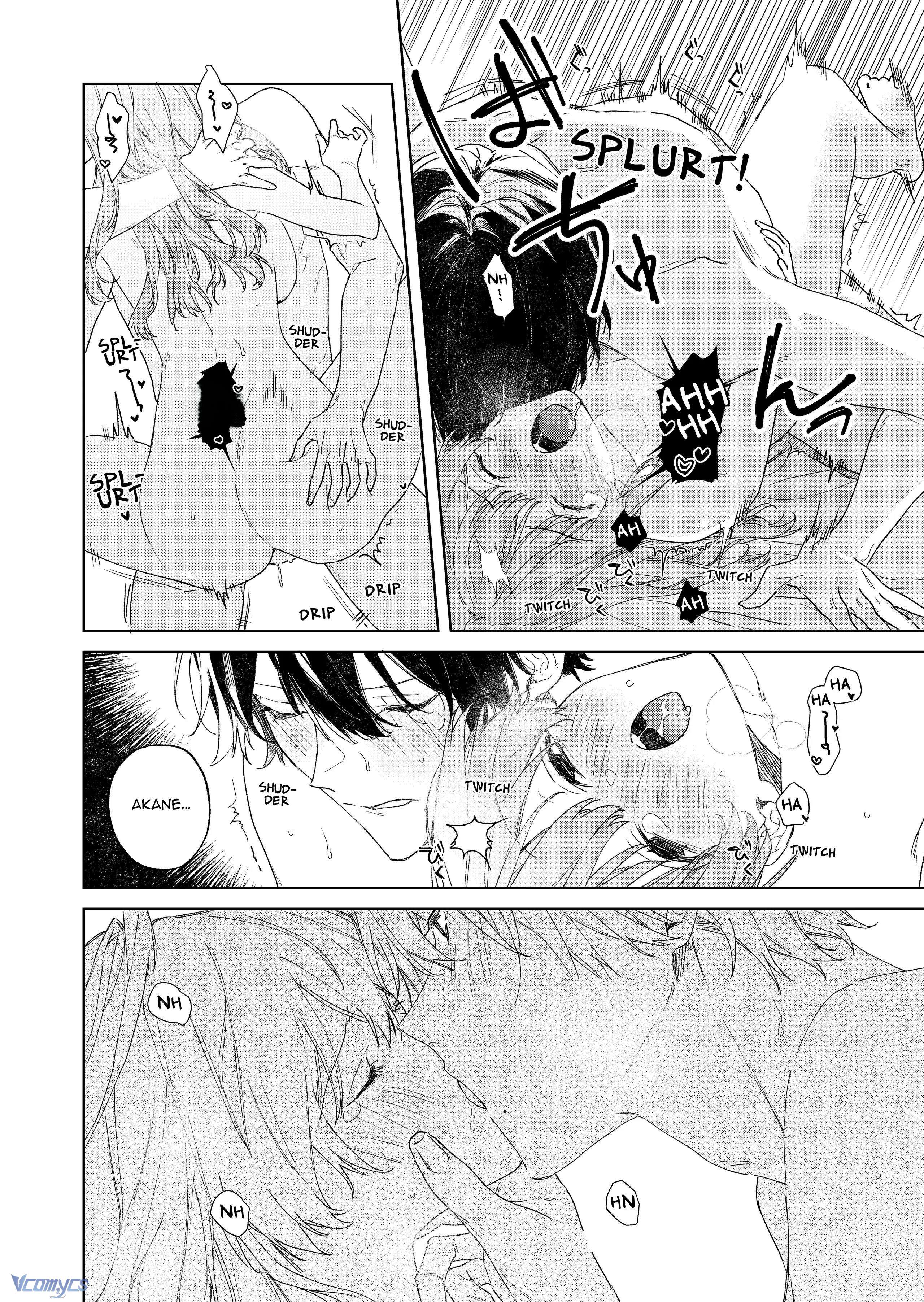 [18+] Tuyển Tập Truyện Ngắn Sếch Manga Chap 48.1 - Trang 2
