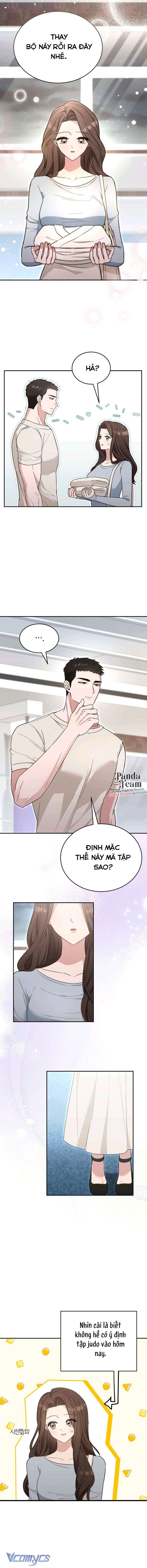 Tuyển Thủ Cứng Nhắc Nhà Bên Chap 1 - Next Chap 2