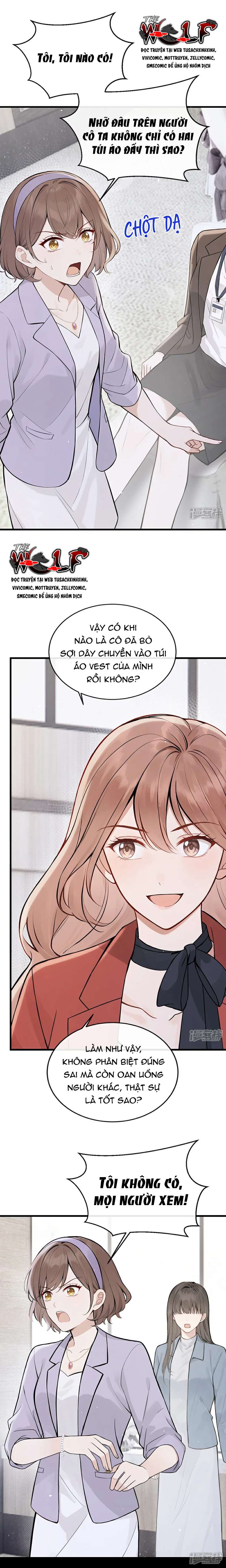 Sống Chung Để Tán Em Chap 78 - Trang 3