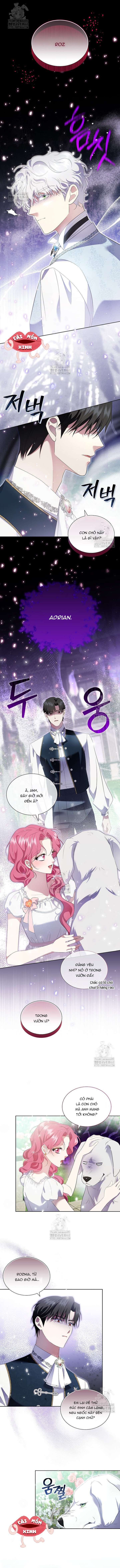 Khi Bị Nam Chính Dịu Dàng Nhưng Cố Chấp Ám Ảnh Chap 14 - Next 