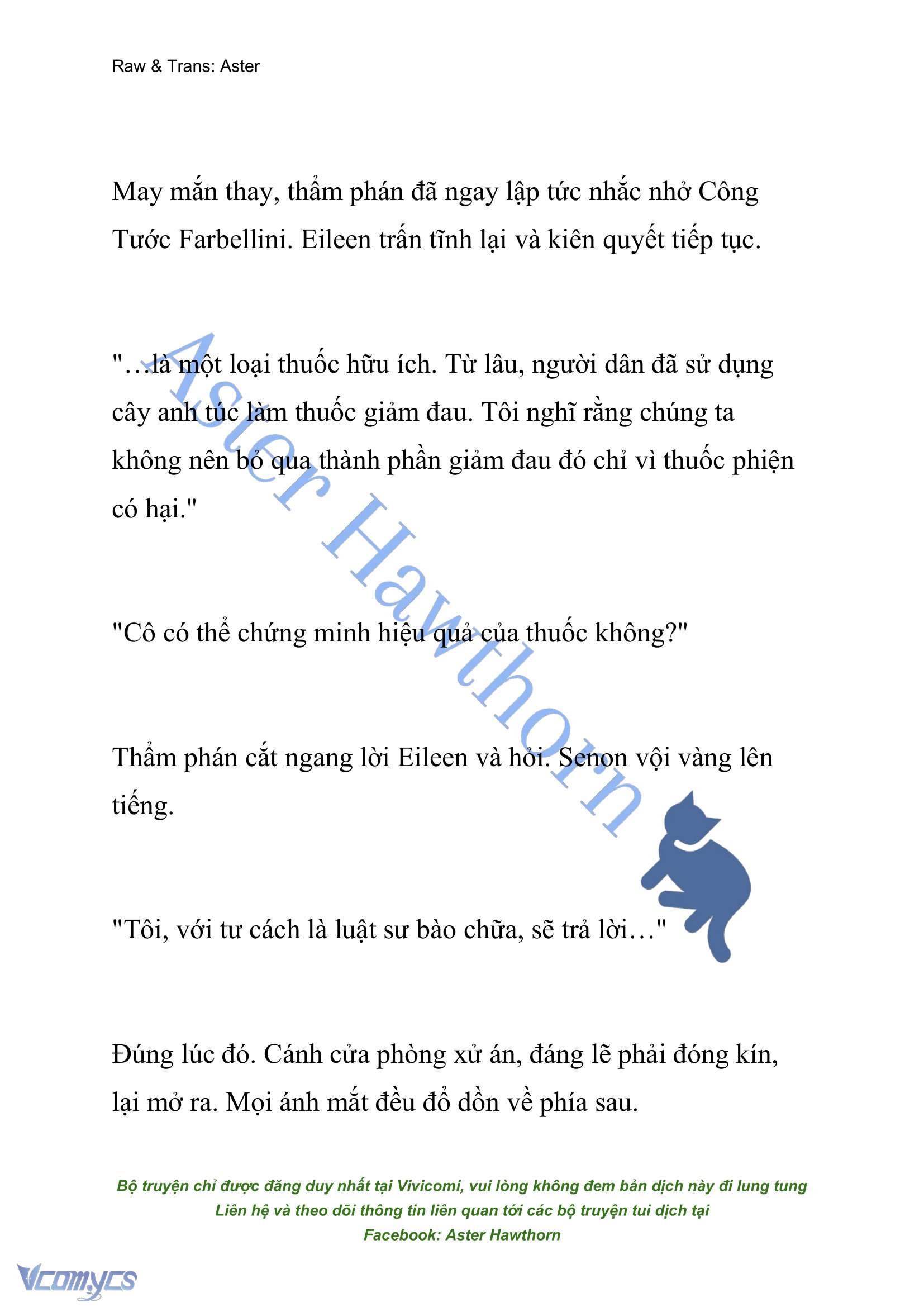 [NOVEL] Người Chồng Độc Ác Chap 202 - Trang 2