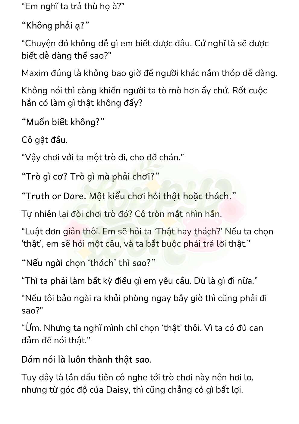 [Novel] Trận Chiến Ly Hôn! Chap 192 - Trang 2