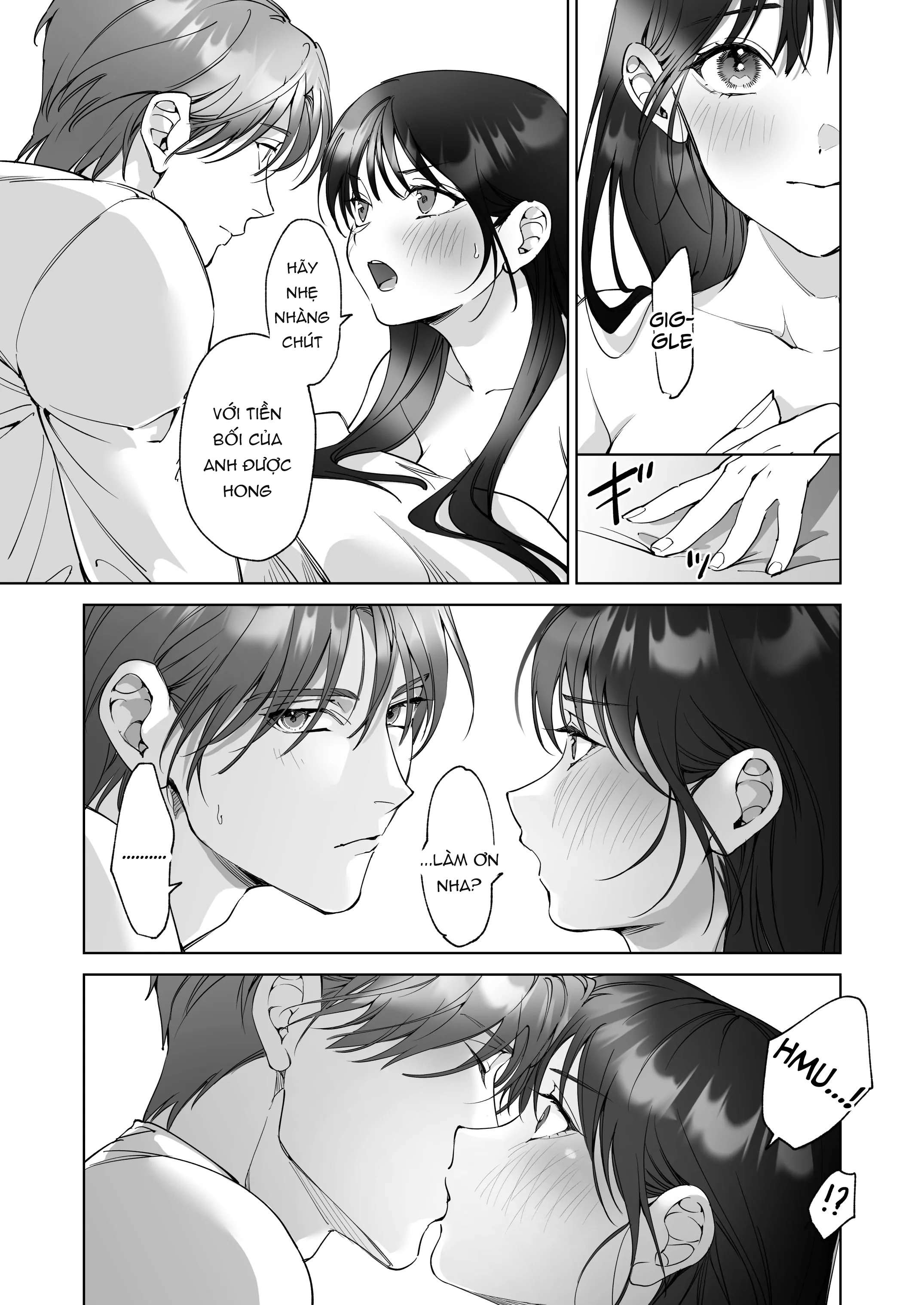 [ 18 + ] Tuyển Tập Oneshot Manga Bạo Chap 18 - Next Chap 19