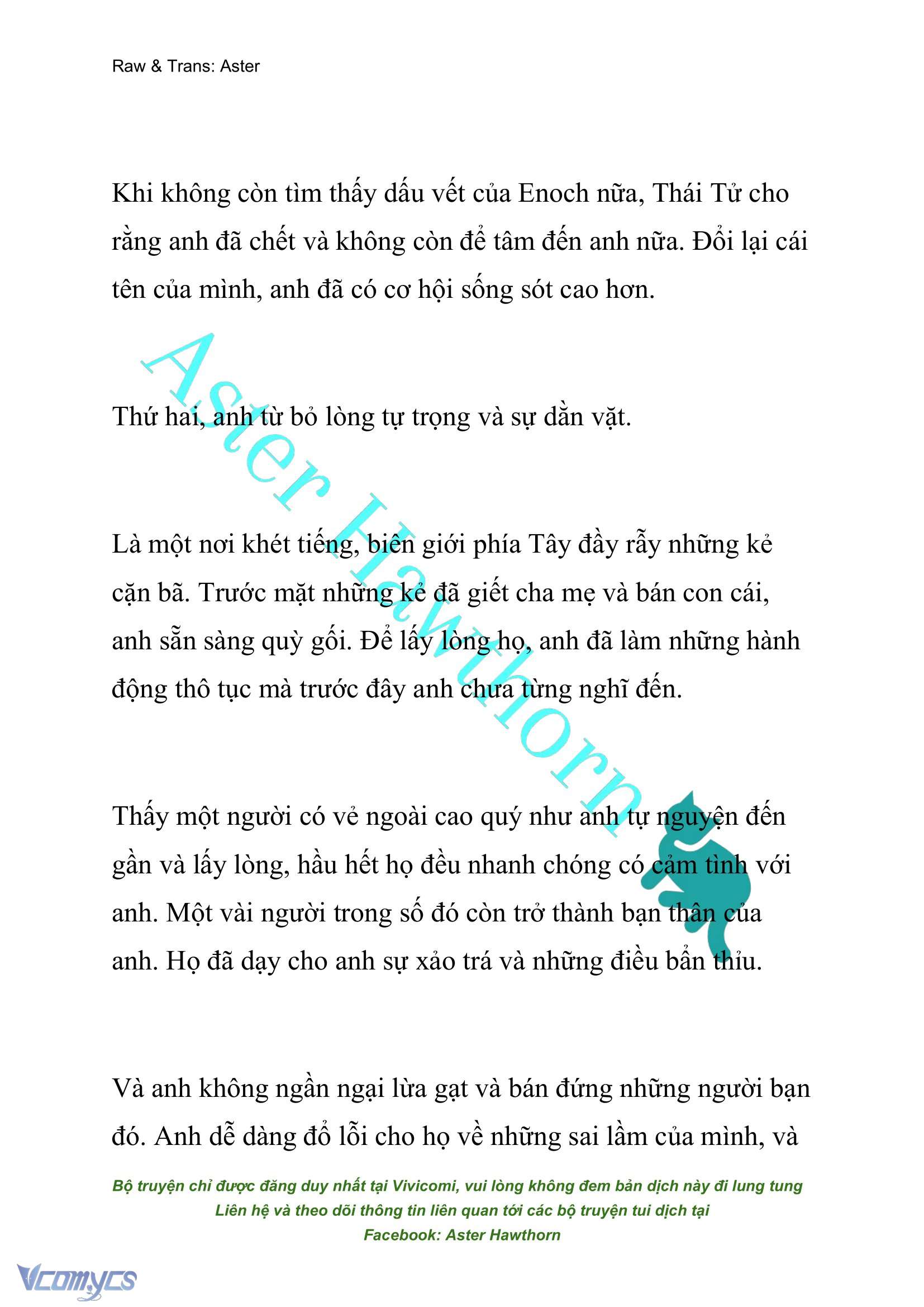 [NOVEL] Đêm Của Bệ Hạ Chap 32 - Trang 2