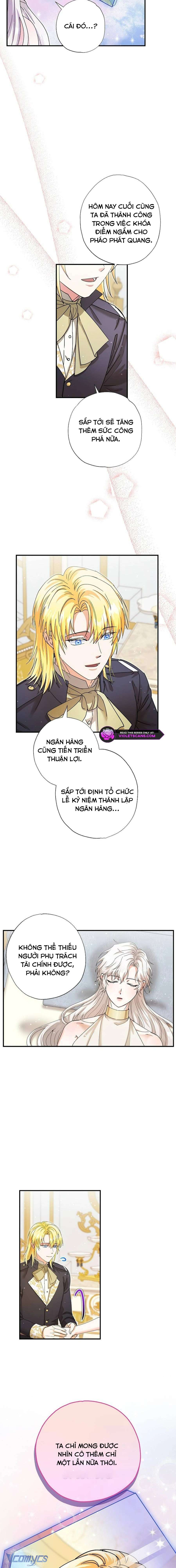 Trở Thành Miêu Nữ Của Hoàng Đế Chap 56 - Trang 3