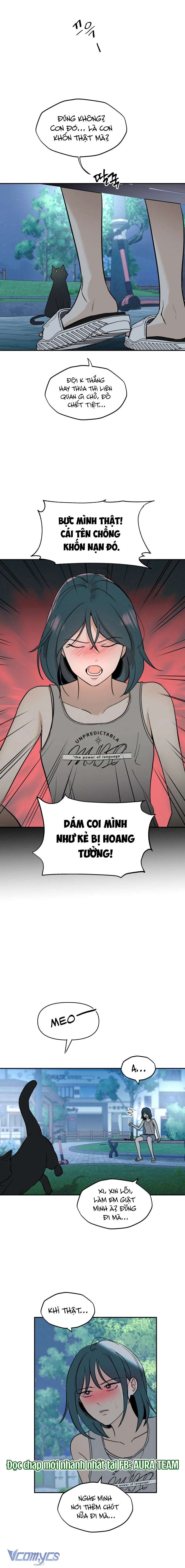 Người Đàn Ông Của Kẻ Khác Chap 20 - Trang 3