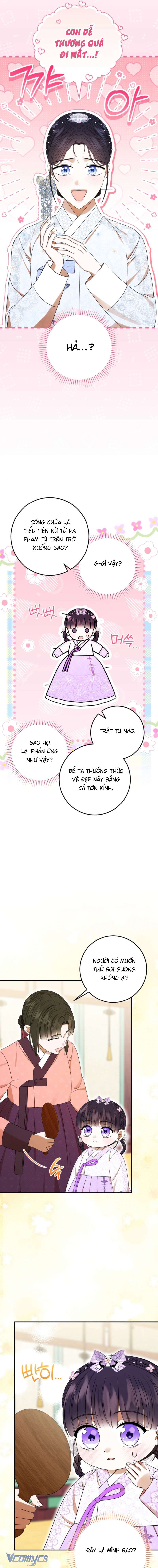 Tôi Đã Tái Sinh Thành Nàng Công Chúa Bị Bỏ Rơi Chap 12 - Next 