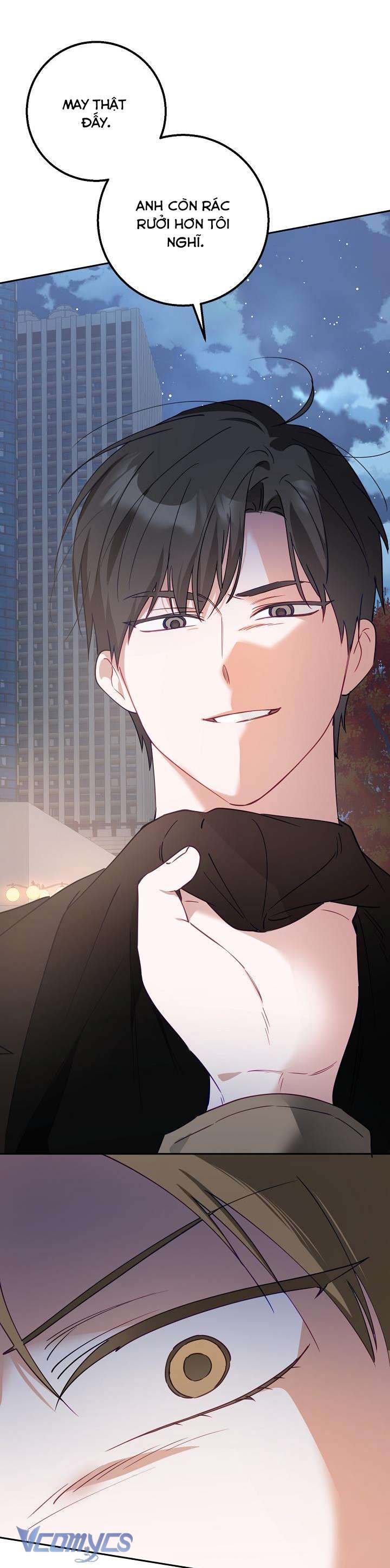 [18+] Đèn Sáng Mà Không Thấy Hàng To Chap 20 - Trang 3