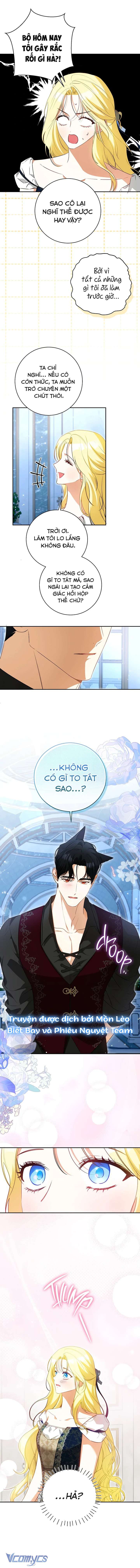 Hình Như Tôi Đã Xuyên Vào Cuốn Tiểu Thuyết Nào Đó Chapter 63 - Trang 4