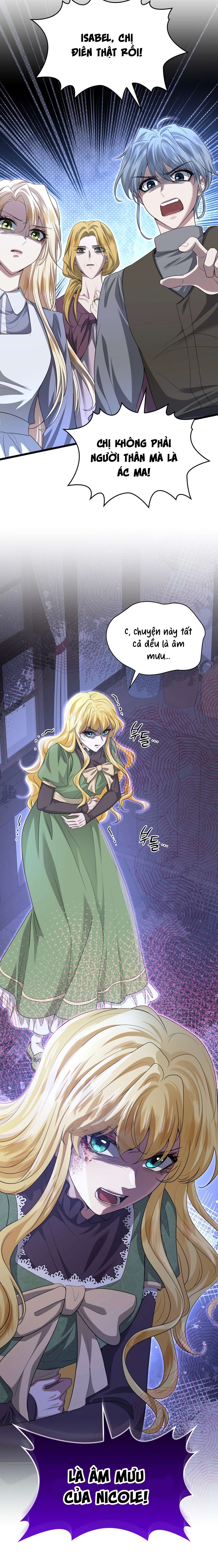 [ 18+ ] Giết cuộc hôn nhân này Chap 15 - Trang 2