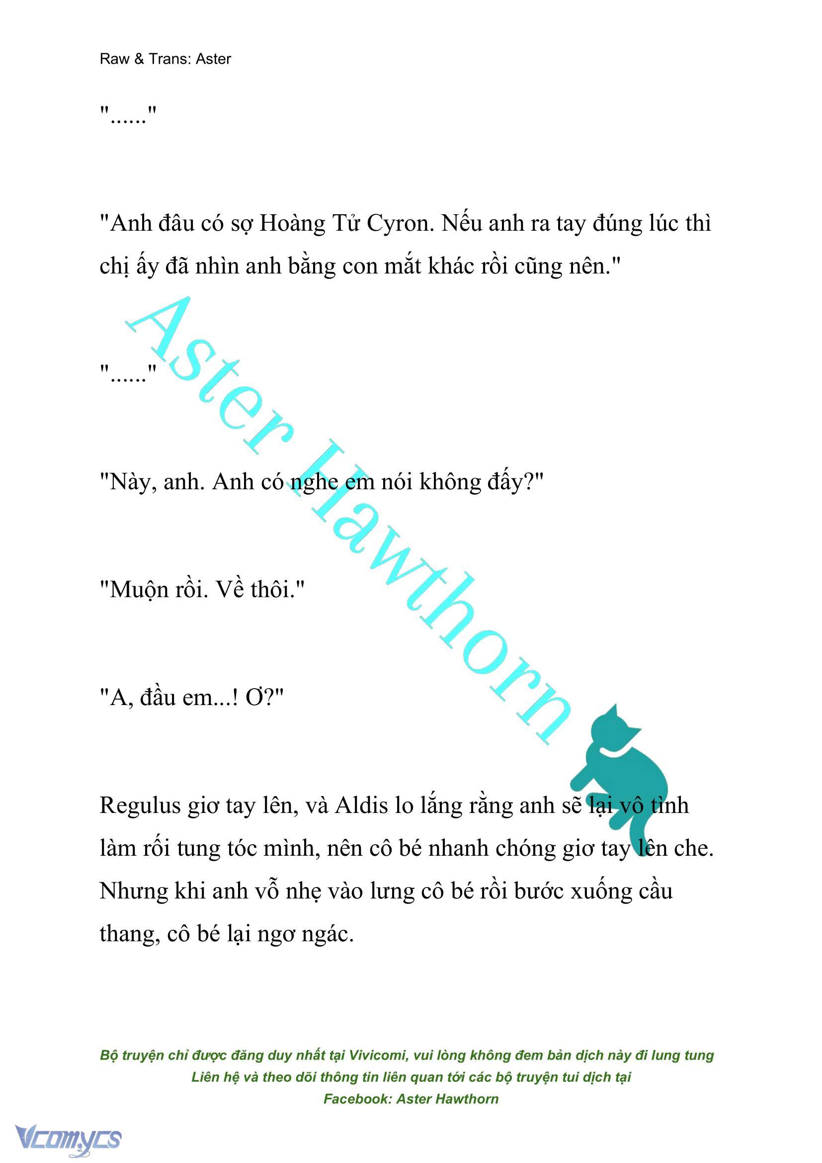 [NOVEL] Anh Hùng Khao Khát Sự Sa Ngã Của Thánh Nữ Chap 82 - Trang 2