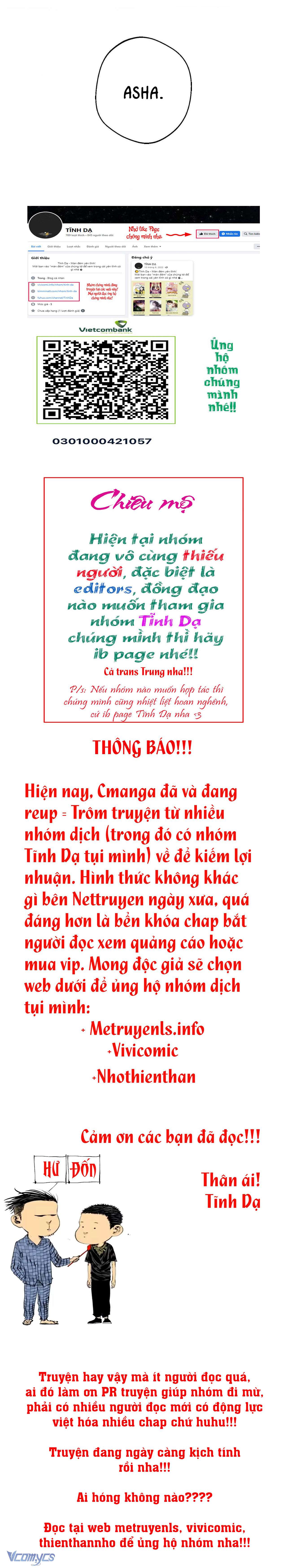 Melt - Phước Lành Chap 21 - Trang 3
