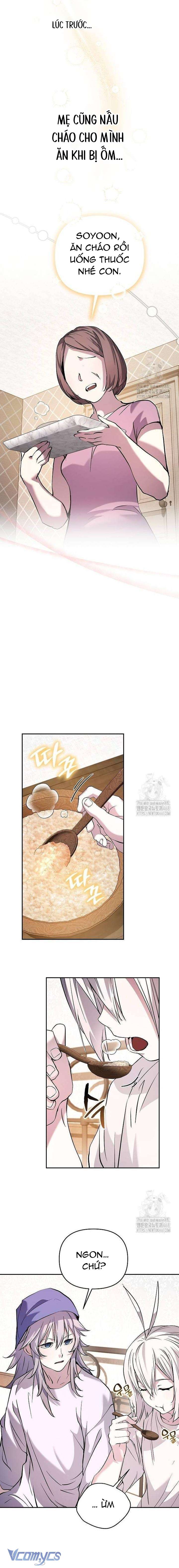 Thỏ Trắng Ở Xử Sở Thần Tiên Chap 55 - Trang 3