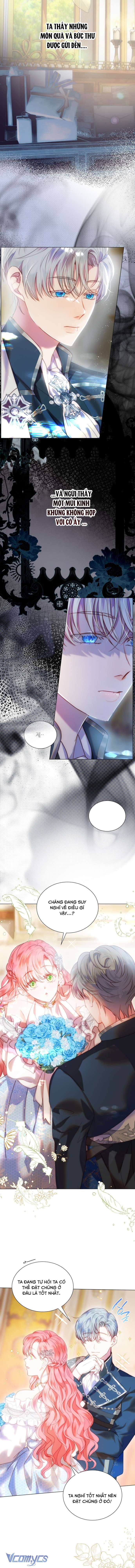 Tôi Được Sinh Ra Là Con Gái Thứ Hai Chapter 49 - Trang 4