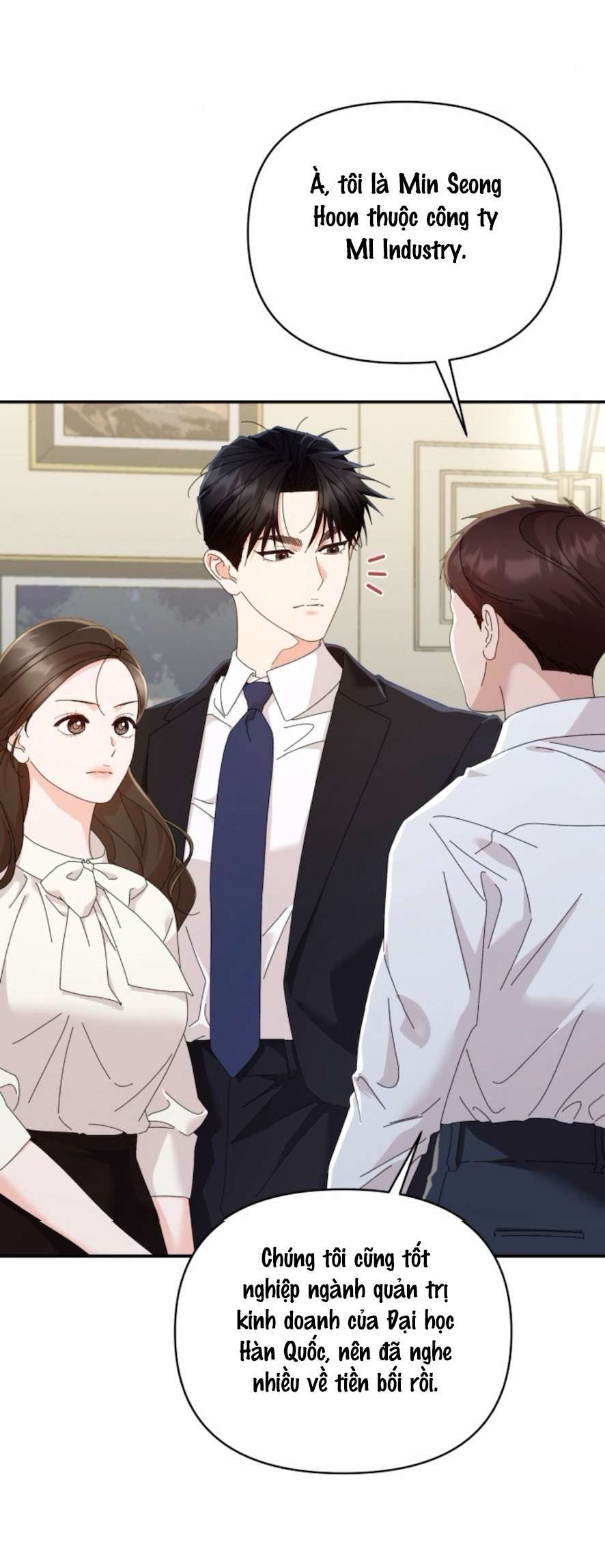 Chính Sách Khuyến Khích Chap 18 - Trang 2