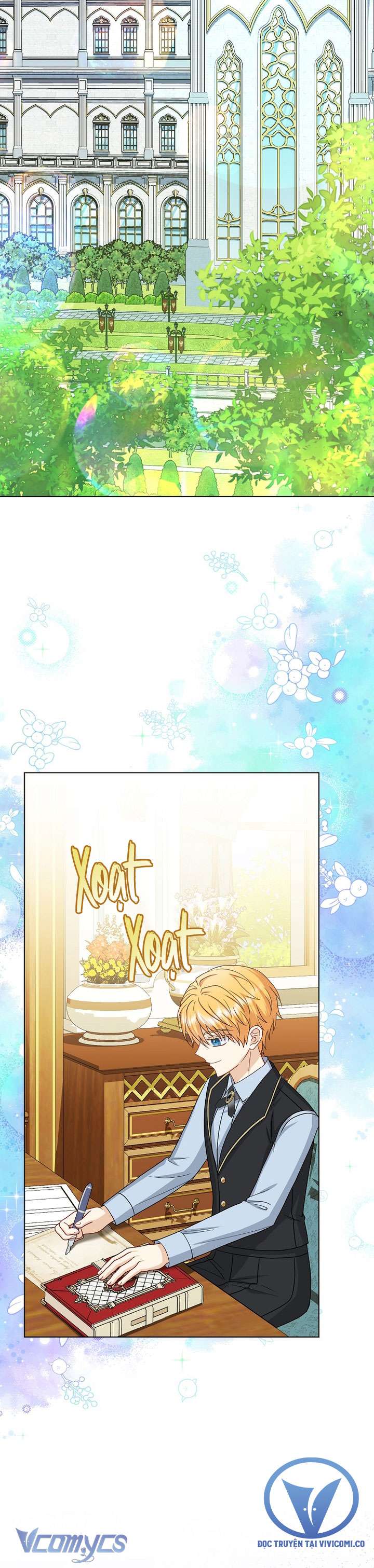 Nhân Vật Phản Diện Đều Thích Tôi Chap 57 - Trang 3