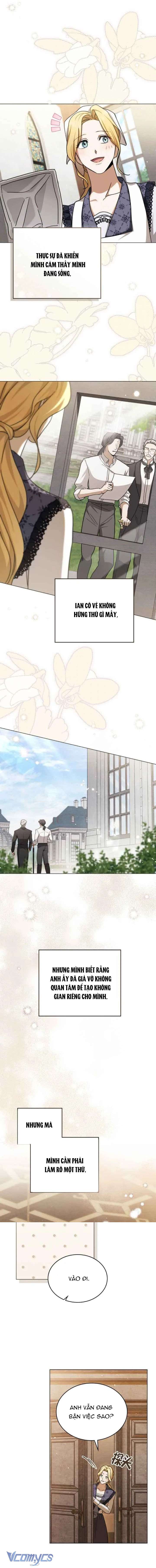 Phương Trình Cứu Rỗi Tôi Chap 14 - Trang 2
