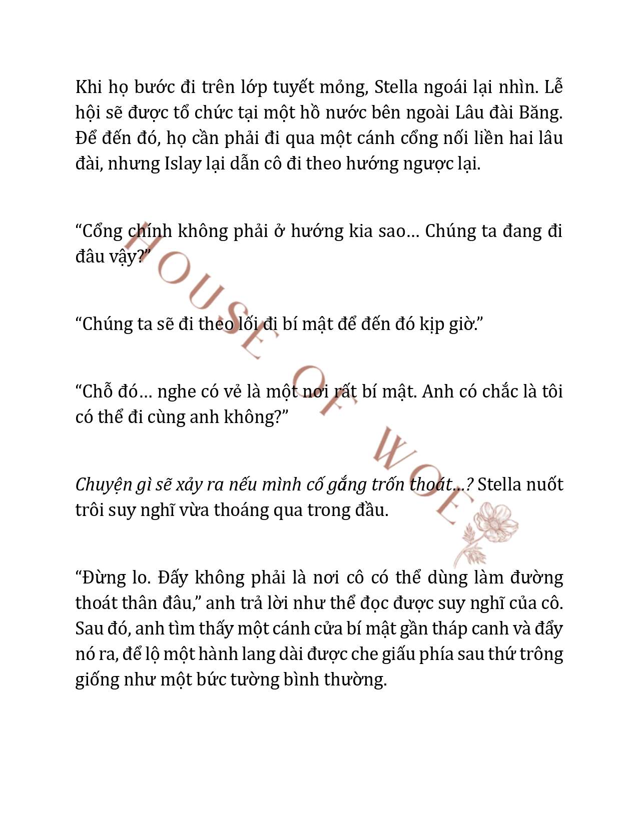 [NOVEL] QUÁI THÚ BỊ NGUYỀN RỦA NẮM GIỮ DÂY XÍCH CỦA TÔI Chap 31 - Trang 2