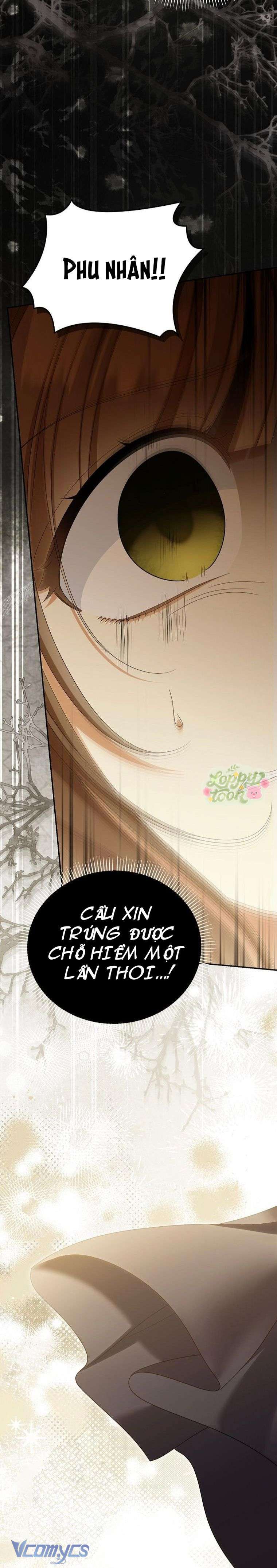 Sao Lại Ám Ảnh Cô Vợ Giả Mạo Quá Vậy? Chap 71 - Trang 4
