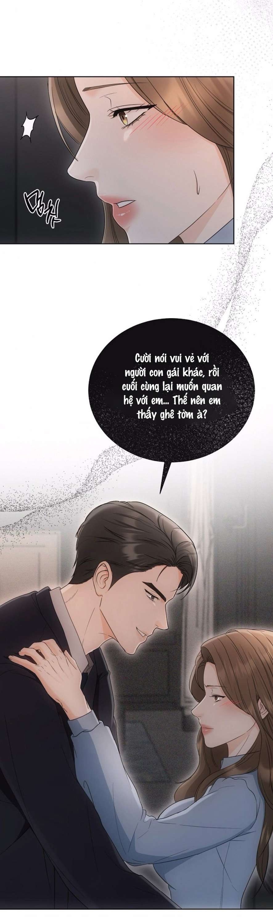 〖18+〗- Quyết Tâm Bị Ruồng Bỏ Chap 7 - Trang 2