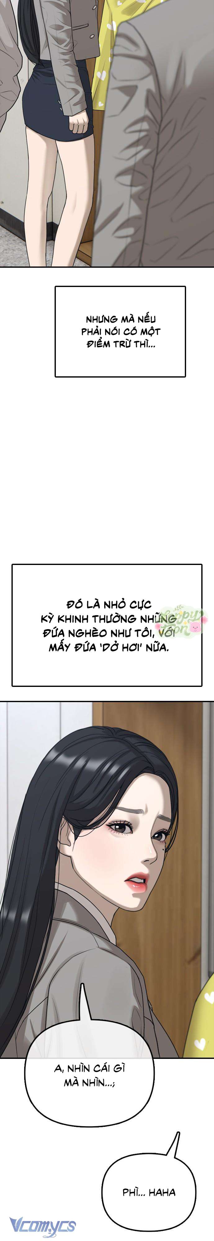 Tận Thế Đã Đến Chap 1 - Trang 4