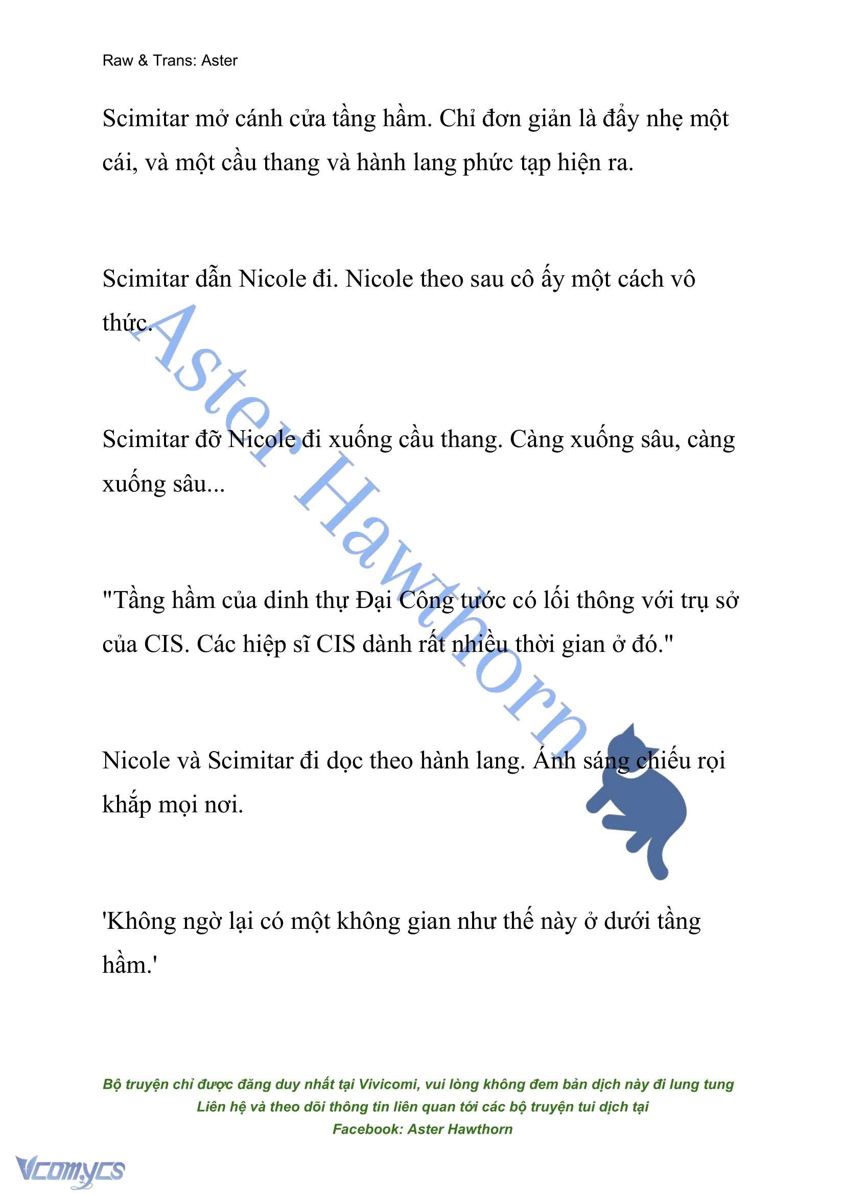 [NOVEL] Giết Cuộc Hôn Nhân Này Chap 67 - Trang 2