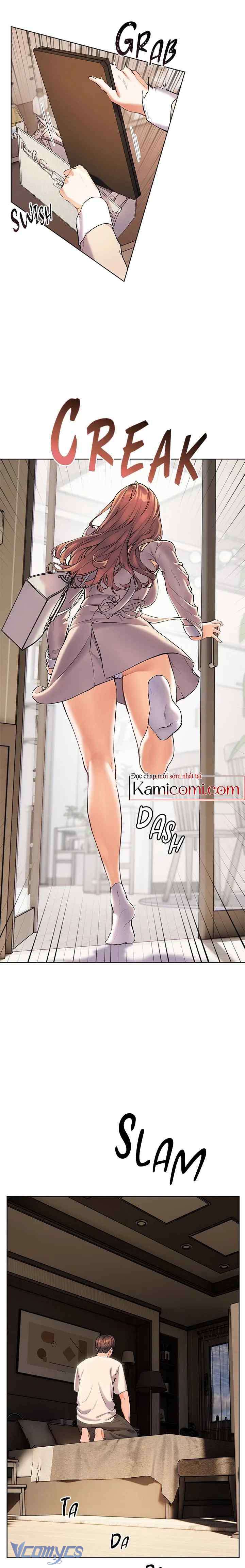 Phi Vụ Triệu Đô: Gia Sư Chap 3 - Trang 2