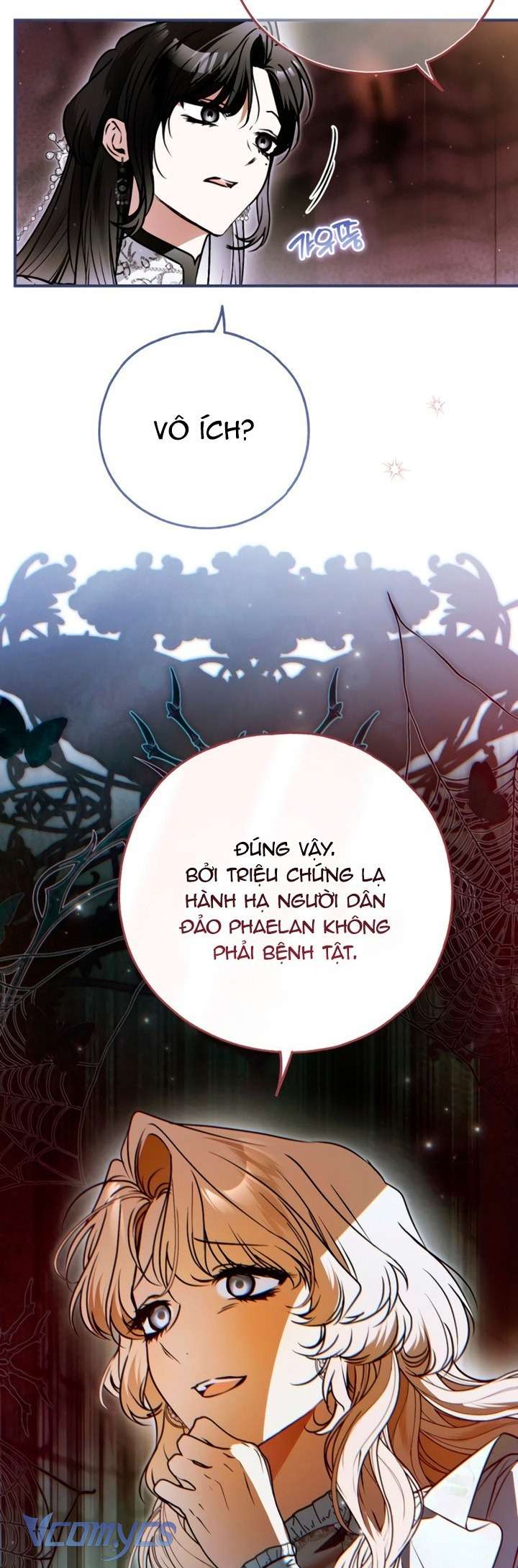 Ai Đó Đang Điều Khiển Cơ Thể Của Tôi Chap 71 - Trang 3