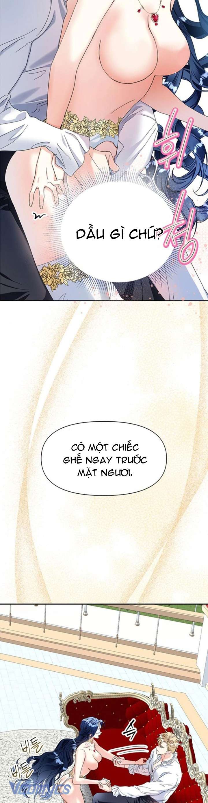 Người Yêu Đã Chết Của Tôi Đã Trở Thành Bạo Chúa Chap 8 - Trang 2