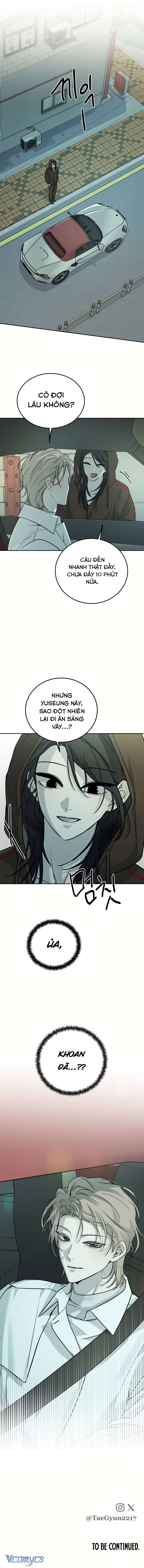 Bản Năng Dã Thú Chap 12 - Trang 4