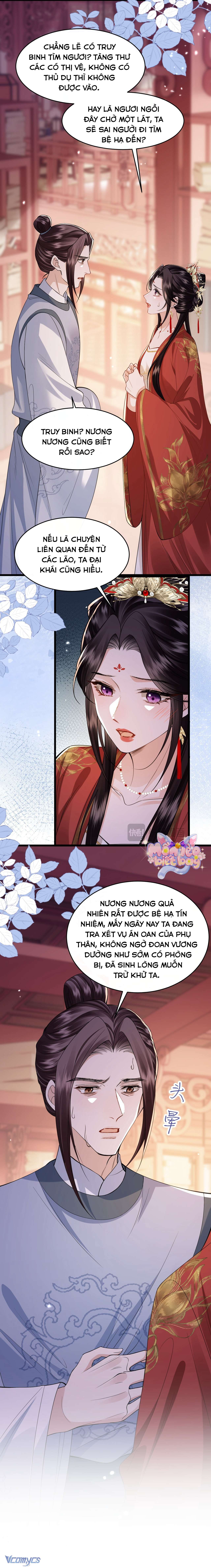Thành Hà Thể Thống Chap 16 - Trang 4