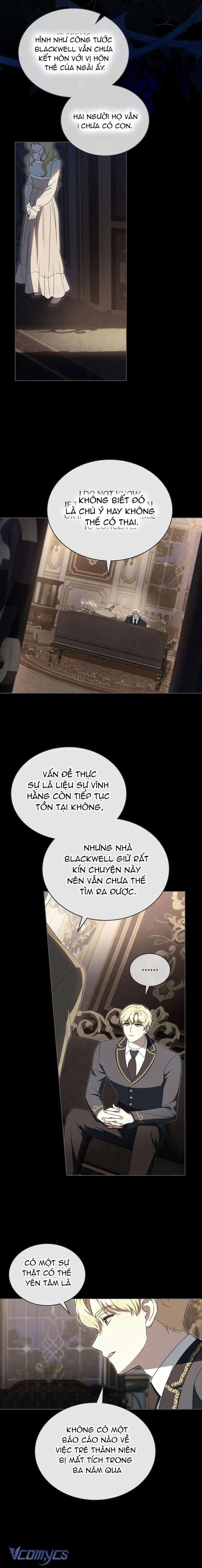 Chúa Phù Hộ Cho Sự Hủy Diệt Của Ta Chapter 41 - Trang 4