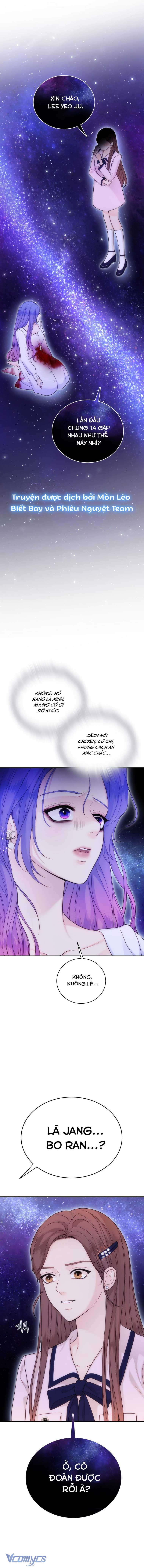 Cô Gái Cứu Tinh Được Yêu Mến Chapter 67 - Trang 4