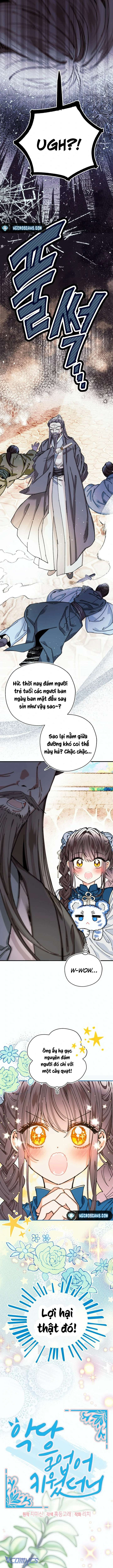 Tôi Đã Nuôi Dưỡng Nhân Vật Phản Diện Chapter 23 - Trang 3