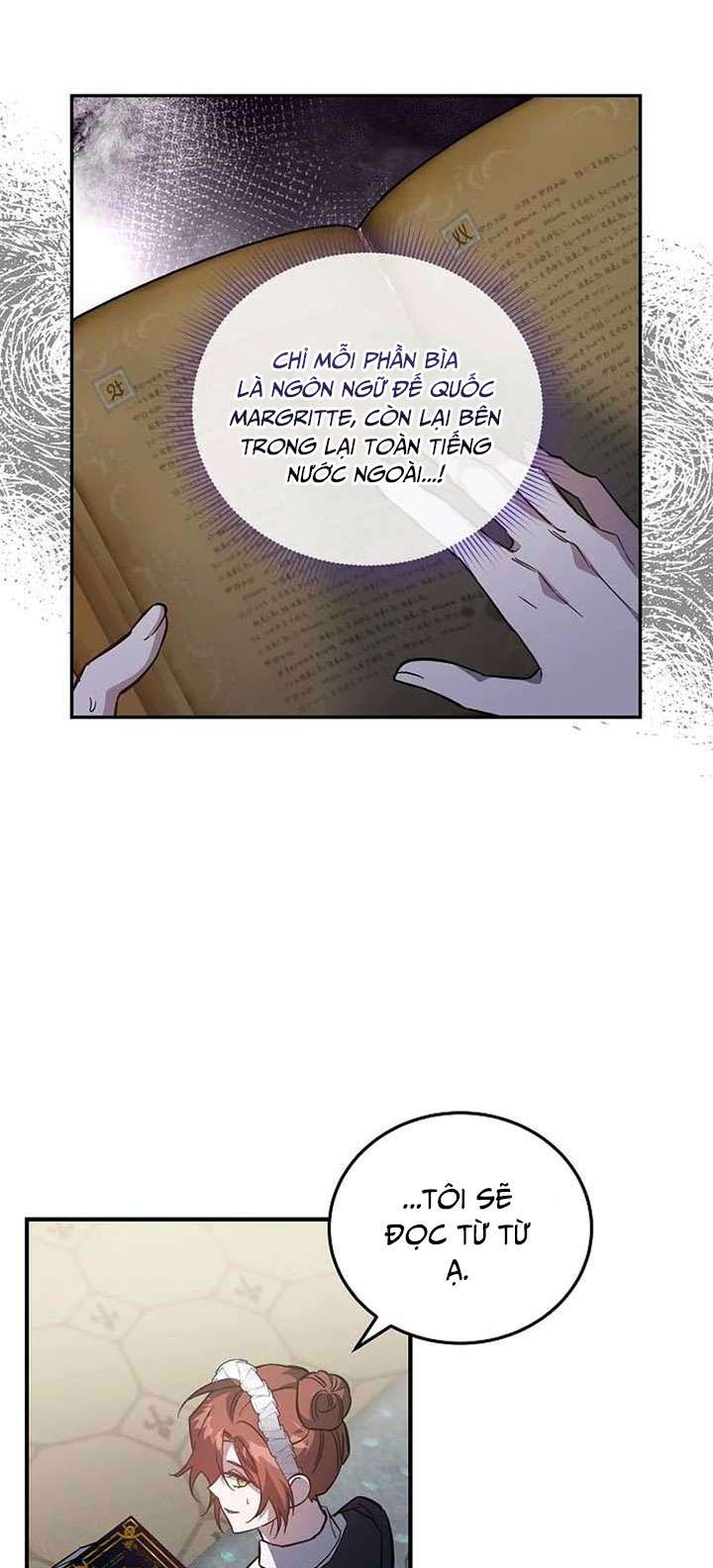 Nữ Hầu Báo Thù: Thời Khắc Cuối Cùng Chap 9 - Trang 4